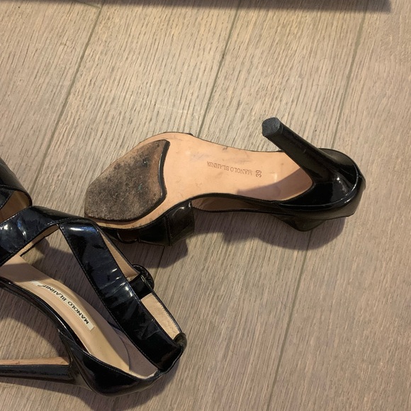 Manolo Blahnik Heels - Picture 3 of 5